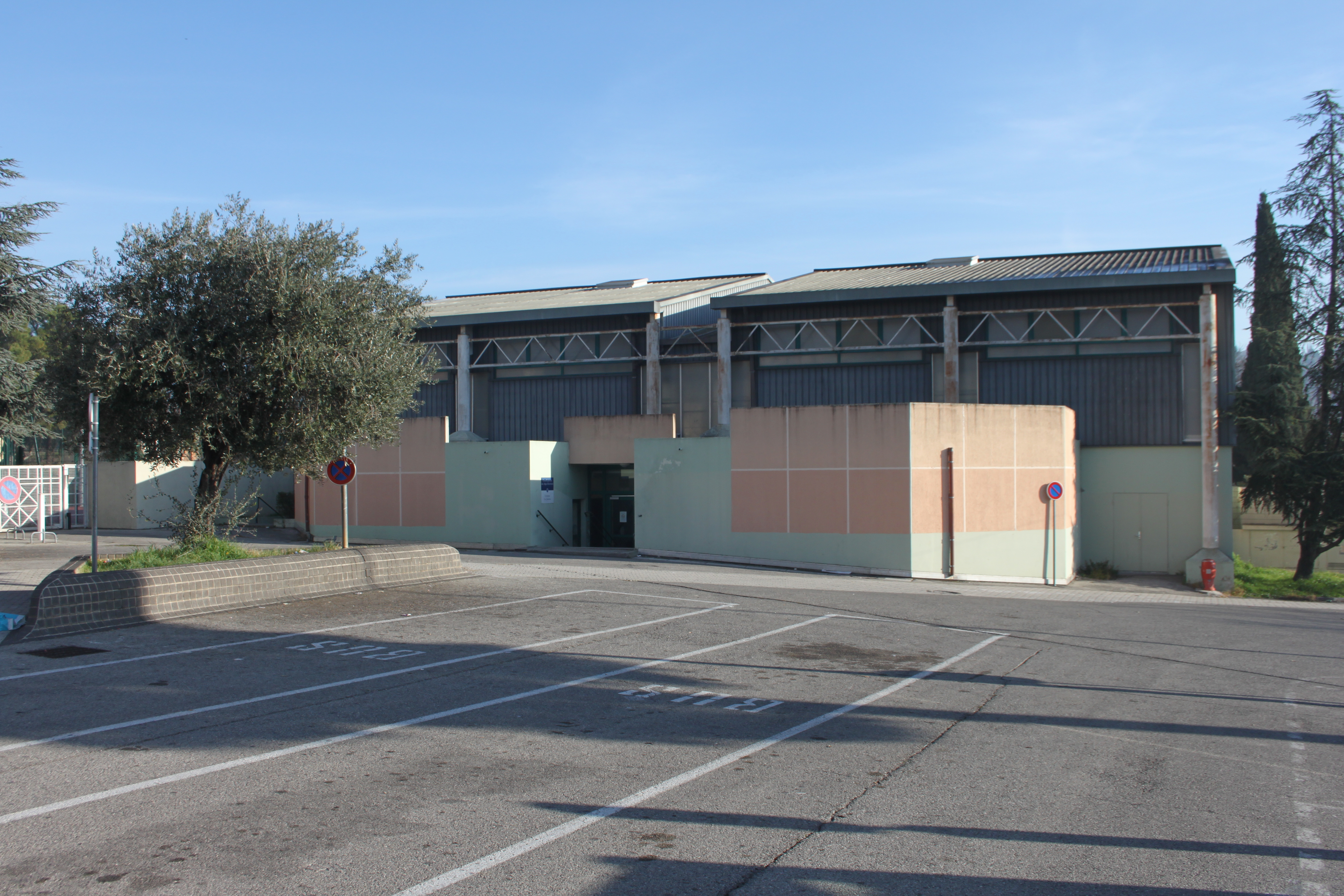 Salle des Jasmins Extérieur