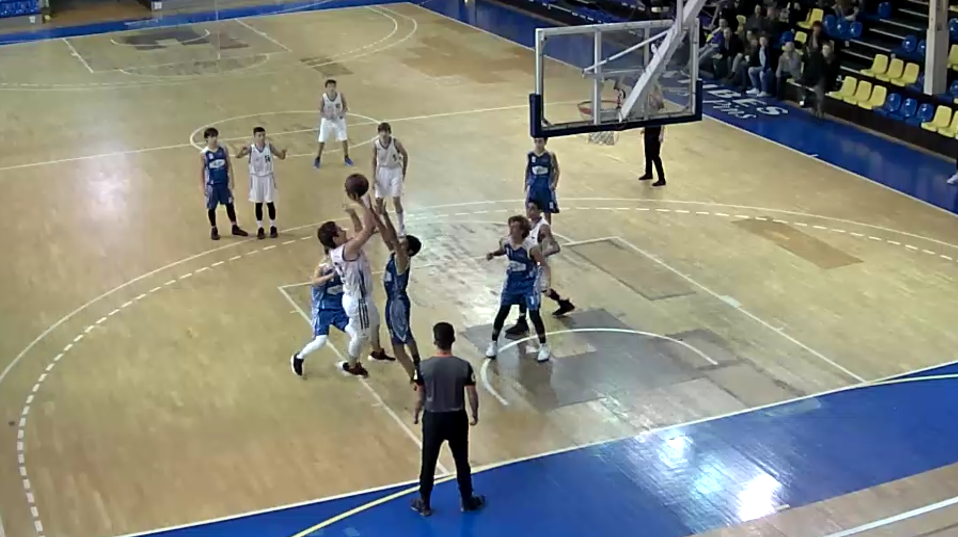 2017.11.11 -Antibes vs U15M1