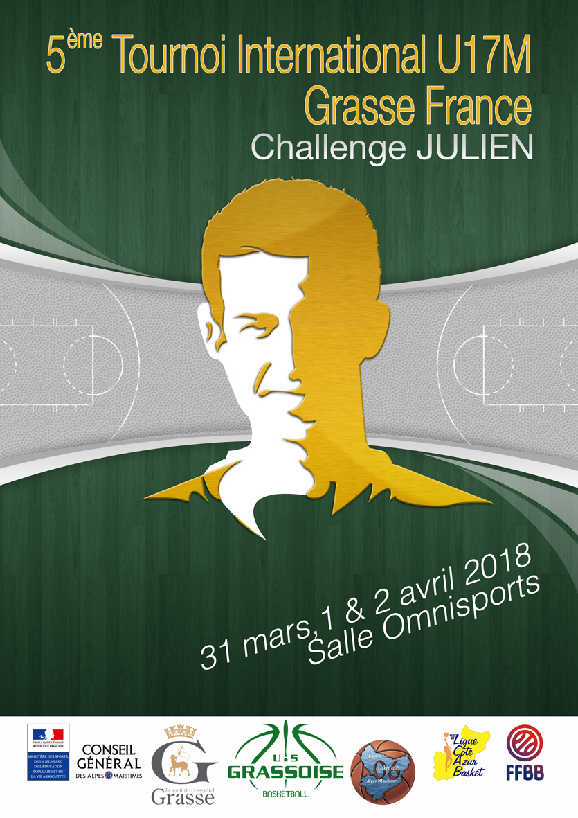 2018 AFFICHE