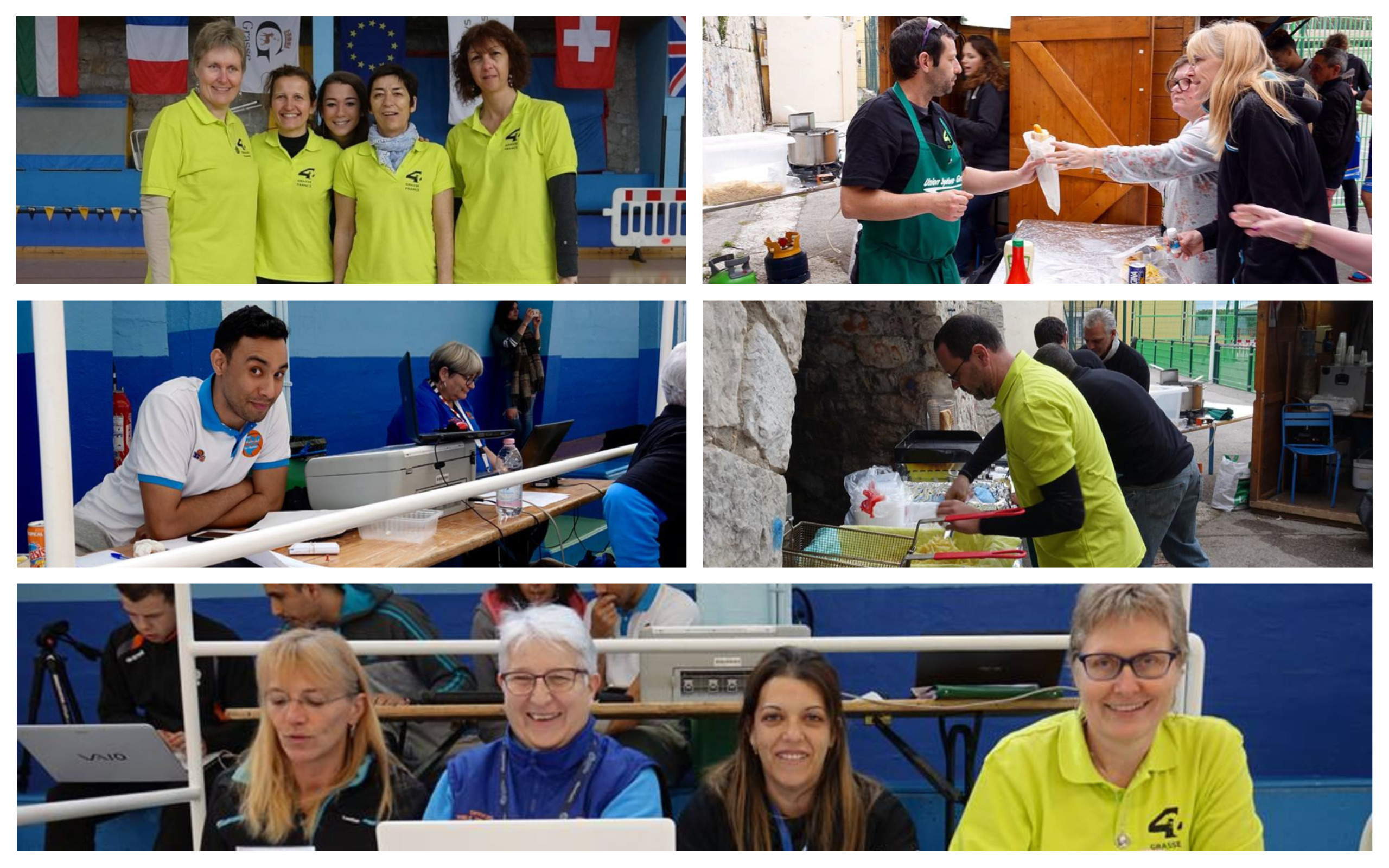 Collage sans titre