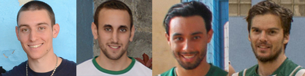 US GRASSOISE BASKETBALL -Bureau