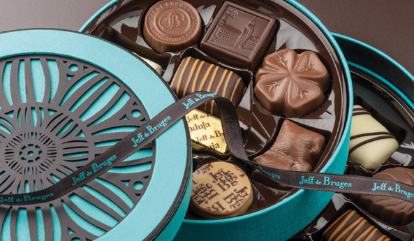 Partenariat avec Jeff de Bruges : commandez vos chocolats avec vendredi  pour aider l'USG !