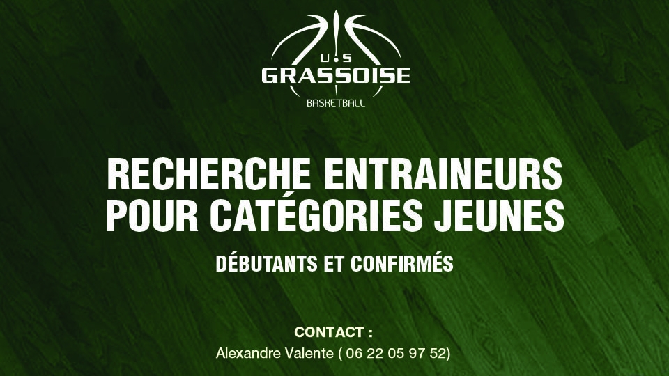 Recherche Entraineurs