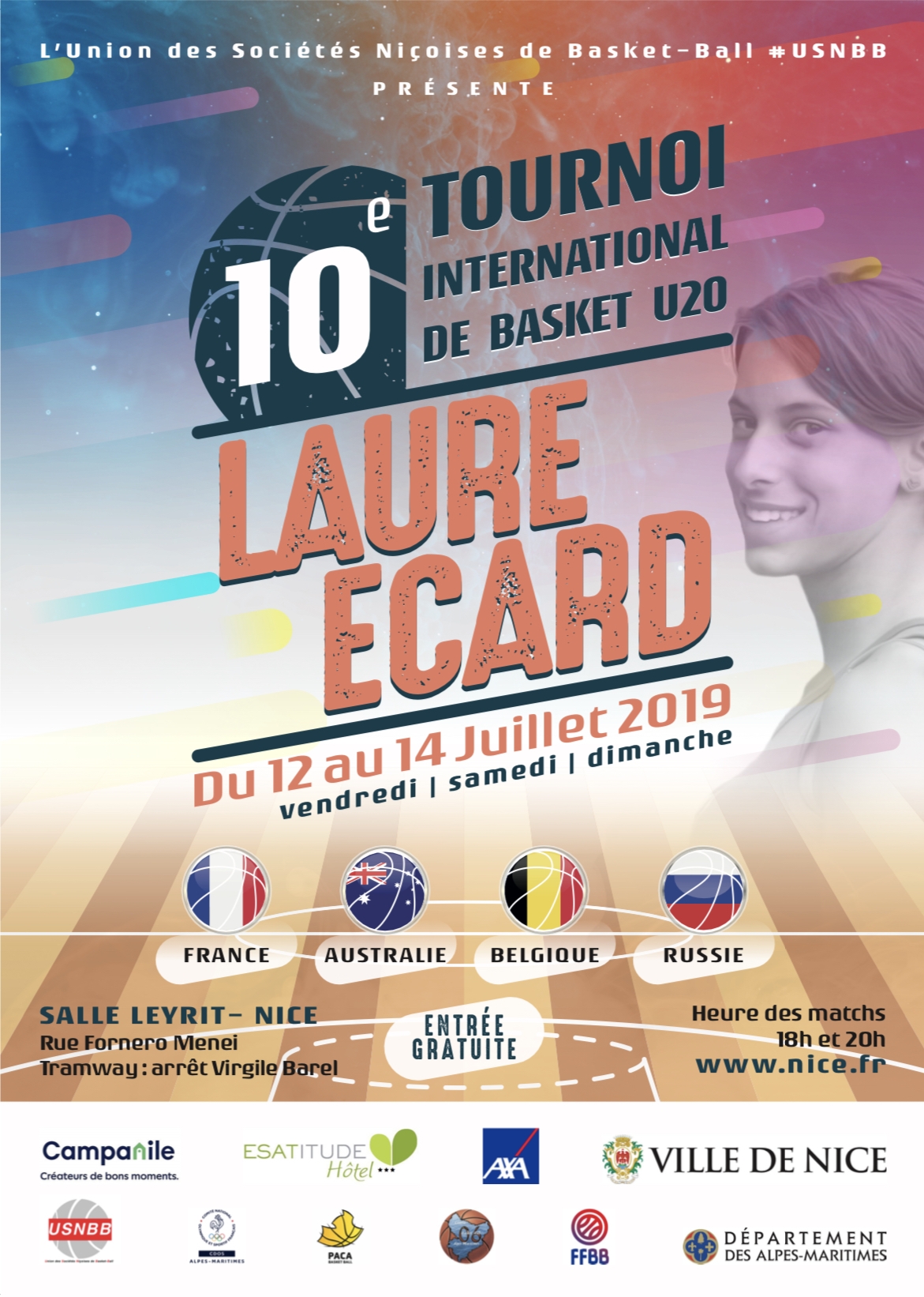 Affiche 2019