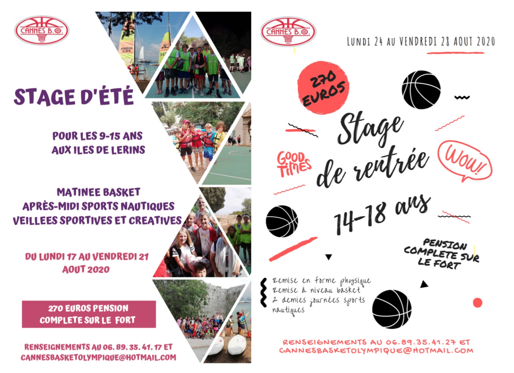 Collage sans titre