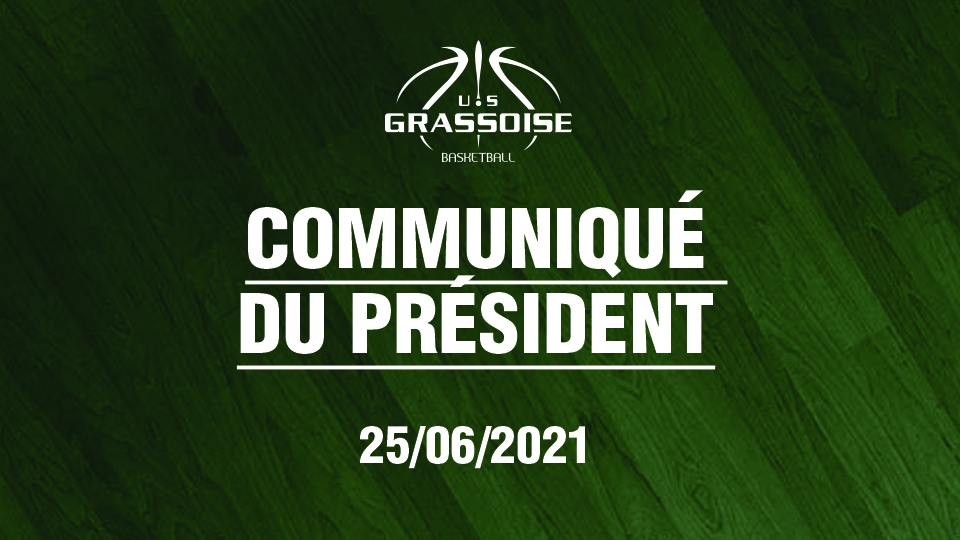 Communiqué